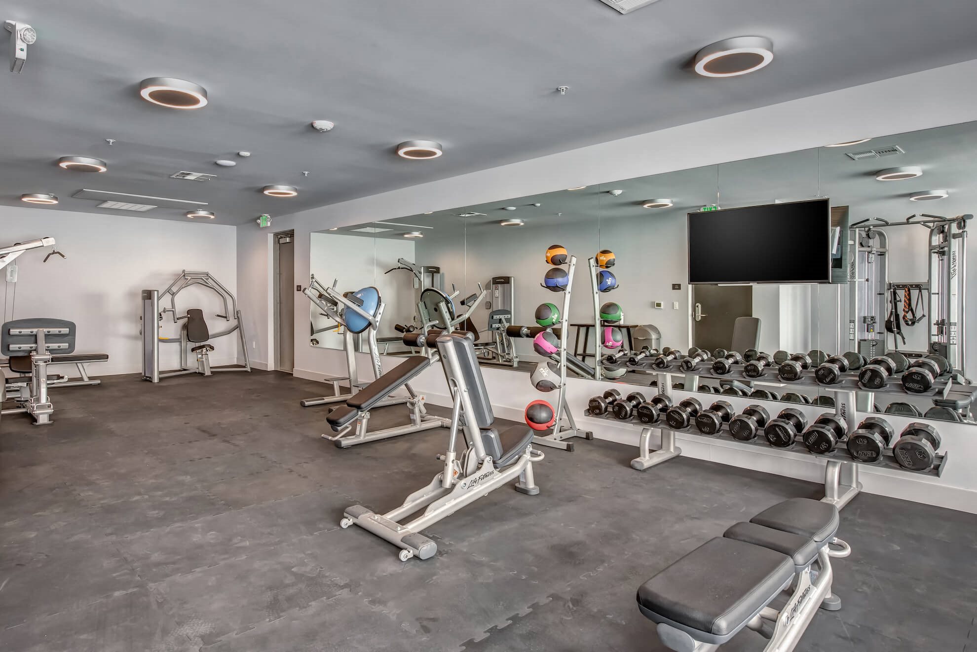 Home of The Roy Apartments in Los Angeles, CA